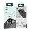 Green Lion Trio Camera Lens for iPhone 15 Pro/Pro Max -Clear (GNTRIOCL15PMCL) - Image 2