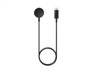 Samsung Watch Charger  USB-C Cable – Black EP-OR900