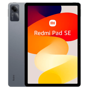 Redmi Pad SE 11″ Wi-fi 8/256GB – Graphite Gray
