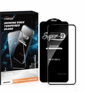 Mietubl 9H Glass Protector iPhone 13 Pro Max /  14 Plus – Black