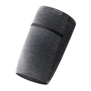 Armband Sleeve Phone Holder For Jogging/Walking – Grey/L