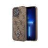 Guess 4G Double Card Triangle Hard Cover for iPhone 13 Pro Max
