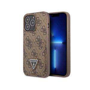 Guess 4G Double Card Triangle Hard Cover for iP 13 Pro Max
