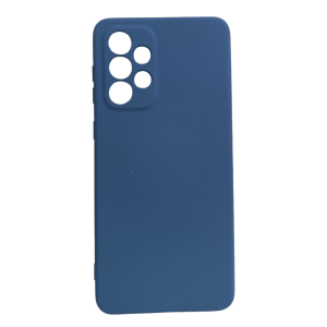 Silicone Cover SAM A33 – Dark Blue