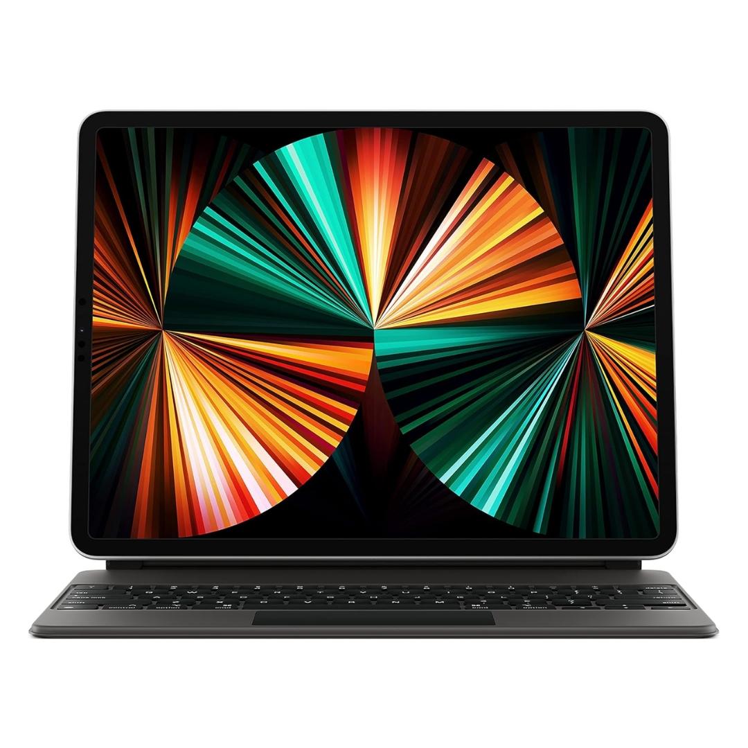 Apple Magic Keyboard iPad Pro 12.9 (6th Gen) English - Black MJQK3/ENG