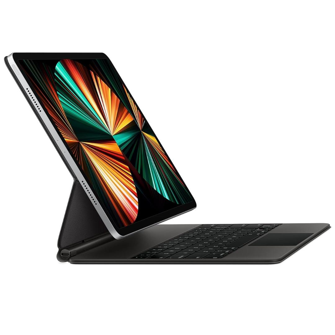 Apple Magic Keyboard iPad Pro 12.9 (6th Gen) English - Black MJQK3/ENG - Image 2