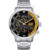 CAT Sail Stainless Steel Bracelet AK14911127