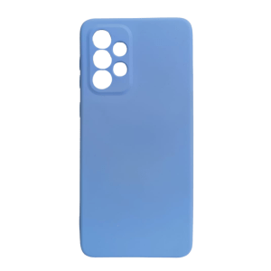 Silicone Cover SAM A33 – Blue