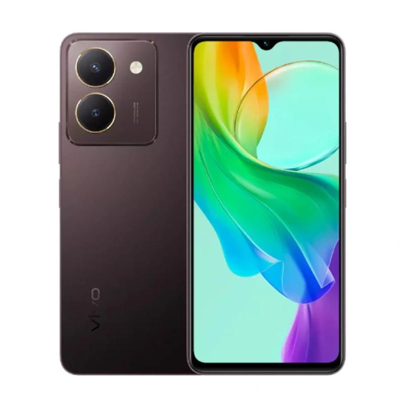 Vivo Y27s 8/256GB - Burgundy Black