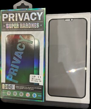 Super Hardness Glass Protector iPhone 11 / iPhone XR Privacy