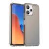 Candy Series Redmi 12/ Note 12R/ Poco M6 Pro 5G TPU Cover - Transparent Gray - Image 2