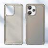 Candy Series Redmi 12/ Note 12R/ Poco M6 Pro 5G TPU Cover - Transparent Gray