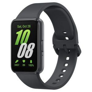 Samsung Galaxy Fit3 – Black SM-R390NZAAMEA