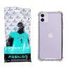 Anti-Burst Gorilla iPhone X Max  Cover - Clear