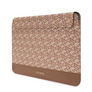 Guess Gcube Stripe Computer Sleeve 14″ –
Brown (GUCS14HGCFSEW)