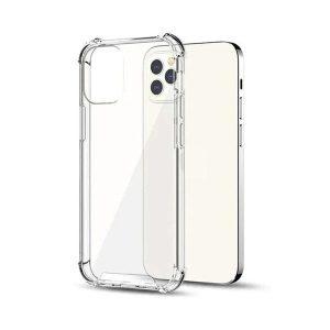 Anti-Burst Gorilla iPhone X Max  Cover – Clear