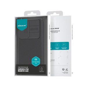 NILLKIN Camshield Pro Cover for Samsung Galaxy S24 5G – Black