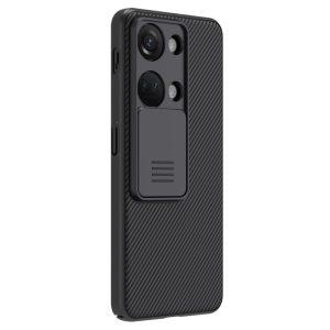 NILLKIN Camshield Pro Cover for OnePlus Nord 3 5G / Ace 2V – Black