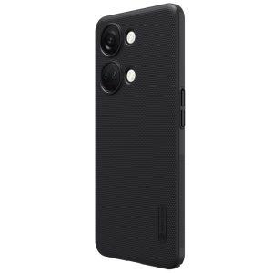 NILLKIN Super Frosted Hard Cover for OnePlus Nord 3 5G / Ace 2V – Black