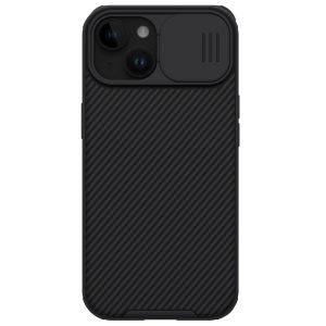NILLKIN Camshield Pro Cover iPhone 15 Plus  – Black