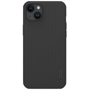 NILLKIN Super Frosted iPhone 15 Plus Cover – Black