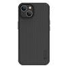 NILLKIN Super Frosted Hard Magnetic iPhone 15 Plus Cover - Black