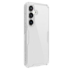 NILLKIN Nature TPU Pro Cover for Samsung Galaxy S24 5G – Clear