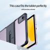 XUNDD Anti-Drop Airbag With Kickstand Cover Xiaomi Redmi Pad SE - Black - Image 3
