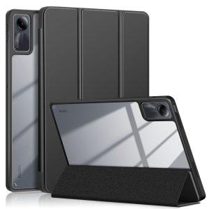 Xiaomi Redmi Pad Se Tri-Fold Stand TPU+Acrylic Leather Cover – Black