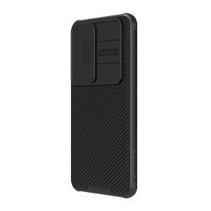 NILLKIN Camshield Pro Cover for Samsung Galaxy S24 5G – Black