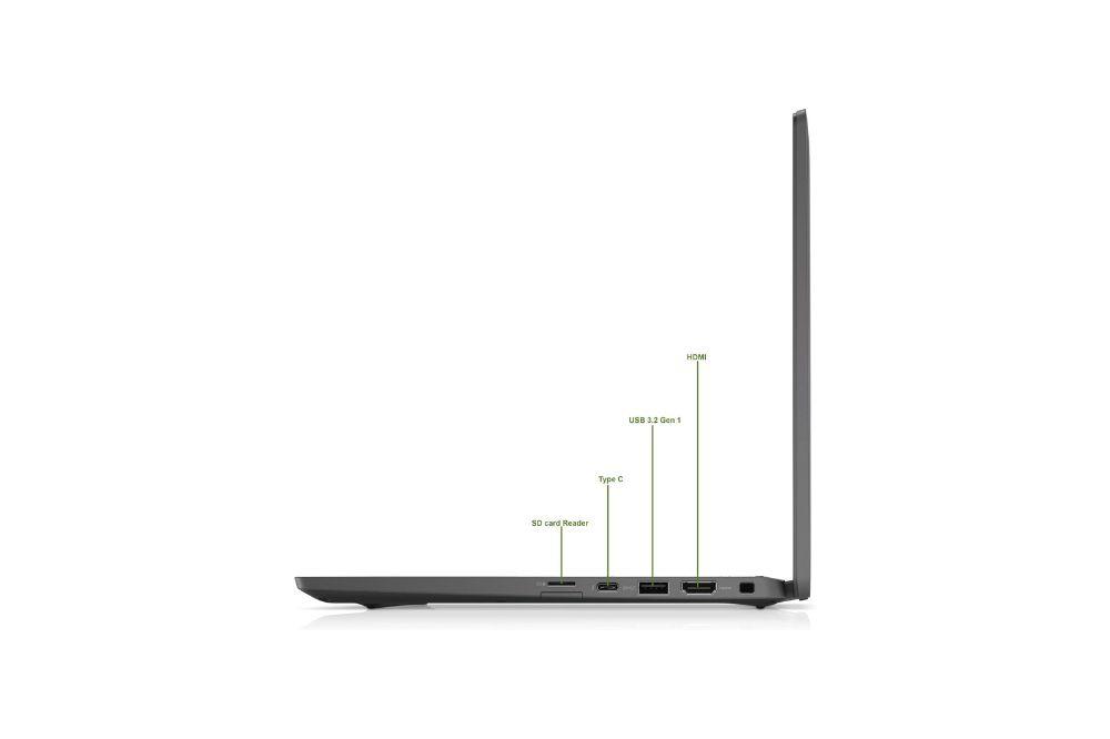 Dell Laptop Latitude 7420 Intel Core i5-1145G7 16GB RAM 512GB SSD 14.0" FHD - Black (used) - Image 4