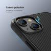 NILLKIN Super Frosted Hard Magnetic iPhone 15 Plus Cover - Black - Image 2