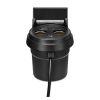 Hoco Multifunctional Cup Shape Car Charger + Cigarette Lighter - Image 3