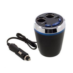 Car Multifunctional Car Charger + Cigarette Lighter