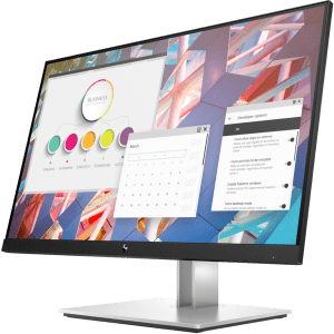 HP E24 G4 24″ FHD Monitor