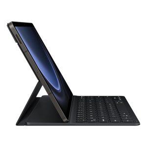 Samsung GalaxyTab S9/S9 5G/S9 FE/S9 FE 5G/S10/S10 FE Book Cover Keyboard Slim – Black