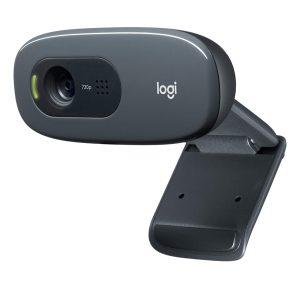 Logitech C270 HD Webcam