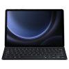 Samsung GalaxyTab S9/S9 5G/S9 FE/S9 FE 5G Book Cover Keyboard - Black - Image 6