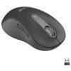 Logitech M650L Signature Wireless Mouse Bluetooth - Graphite - Image 2