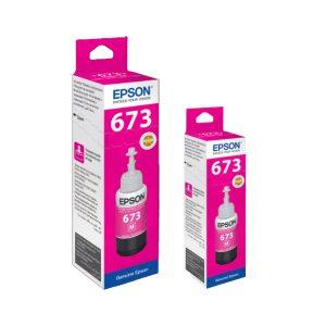 Epson T6733 70ml Ink Bottle - Magenta
