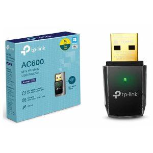 TP-Link AC600 Mini Wireless USB Adapter
