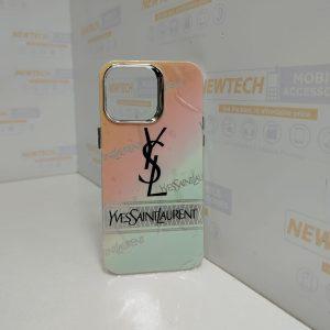 Kaze Paris LV Cover for iPhone 13 Pro – Pink