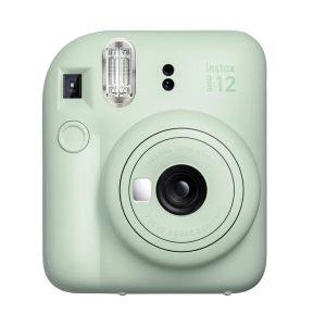Fujifilm Instax Mini 12 Instant Camera – Mint Green