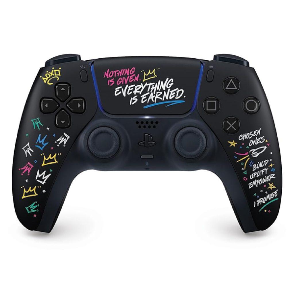 Sony PS5 Limited Edition DualSense Wireless Controller - Black