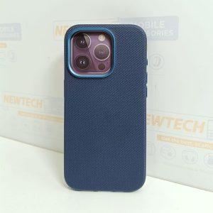 iPhone 15 Pro Magsafe Puloka Protective Cover – Blue