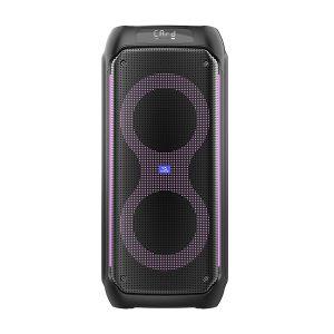 Goaltage Sound Box Speaker 800W With Mic SP03 – Black