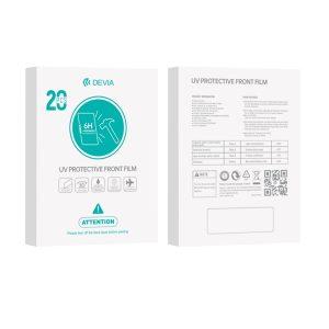 Intelligent Tpu Soft  Protector Front Film – Clear (335679)