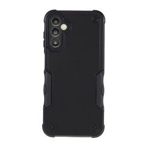 PC+TPU Drop Proof Cover For Samsung Galaxy A15 5G – Black