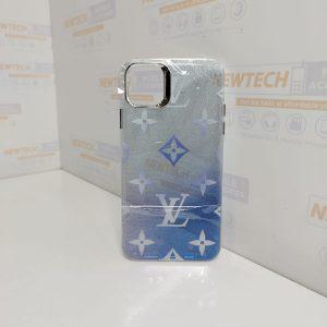 Kaze Paris LV Glitter Cover for iPhone 12 Pro – Blue