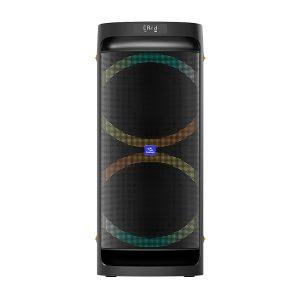 Goaltage Sound Box Speaker 800W With Mic SP02 – Black